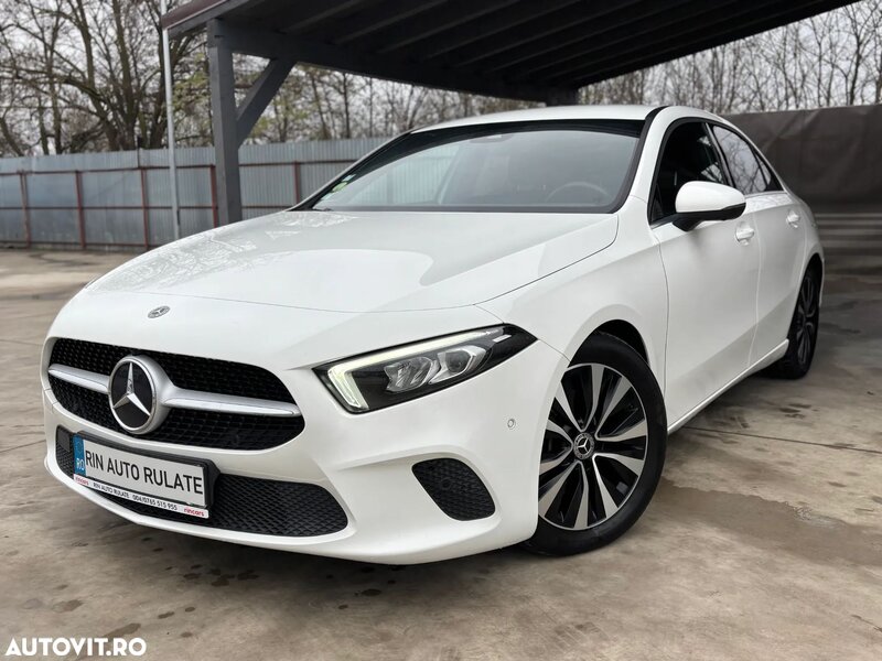 Mercedes-Benz A 200